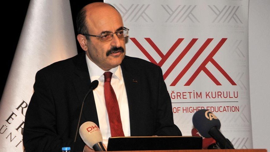 YÖK Başkanı Yekta Saraç: Son 7 yılda 60 öğretim elamanı tacizden ihraç edildi